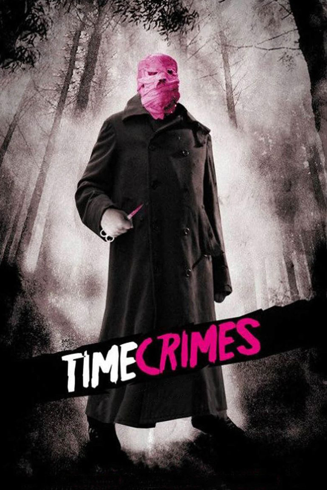 Time Crimes