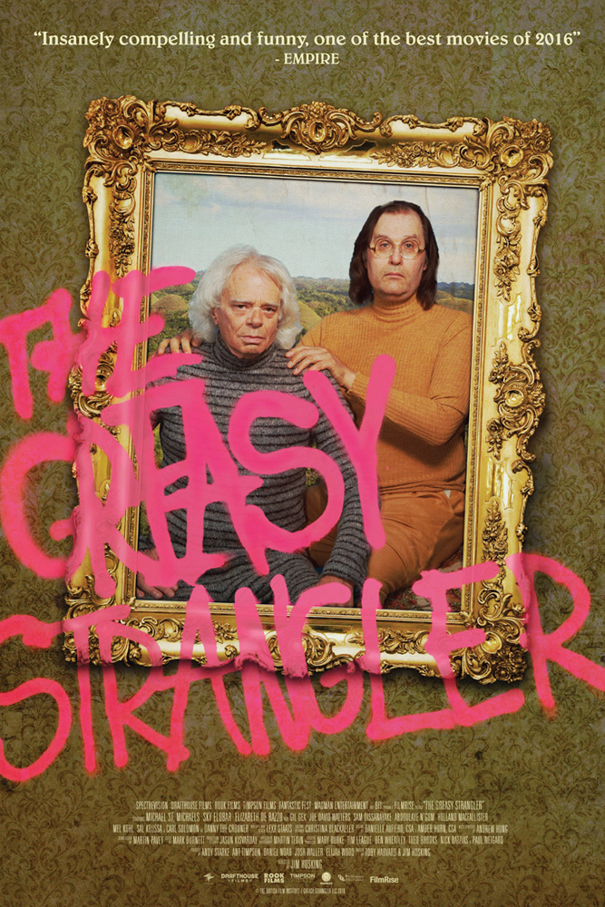 The Greasy Strangler