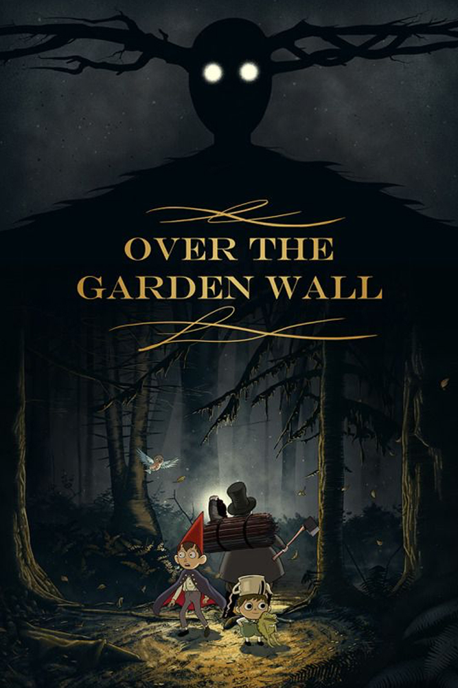 Over the Garden Wall