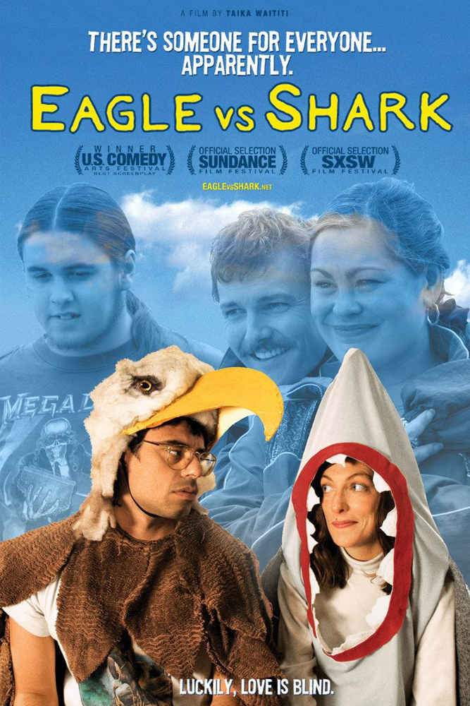 Eagle vs Shark