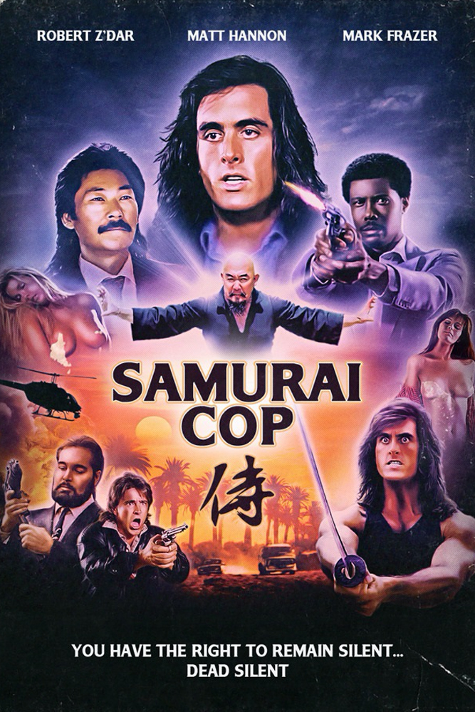 Samurai Cop