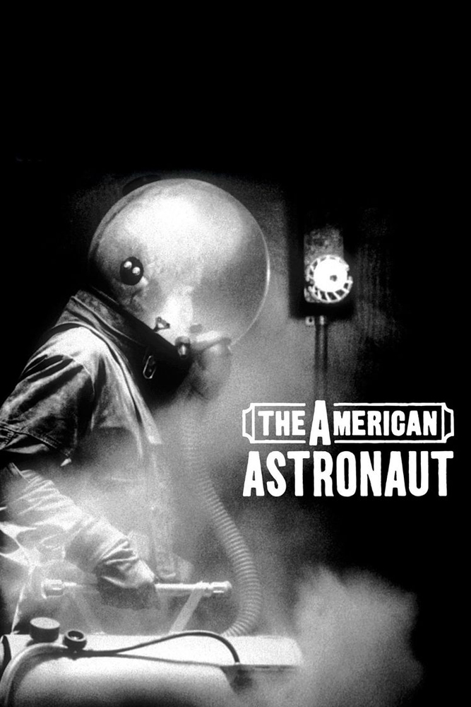 The American Astronaut
