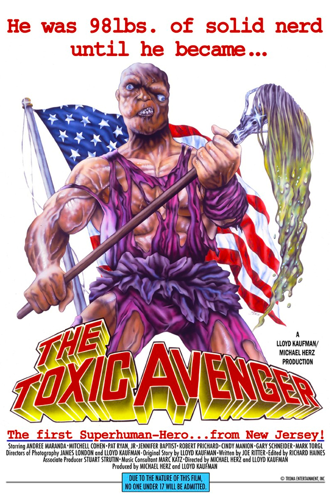 The Toxic Avenger