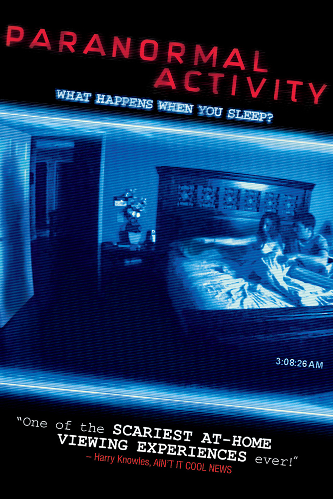 Paranormal Activity