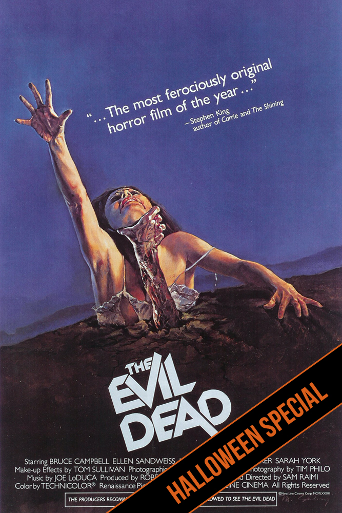 The Evil Dead