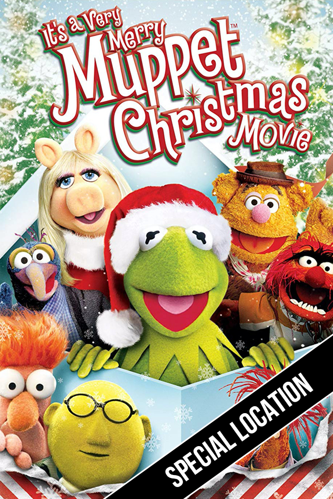 It's a Very Merry Muppet Christmas Movie