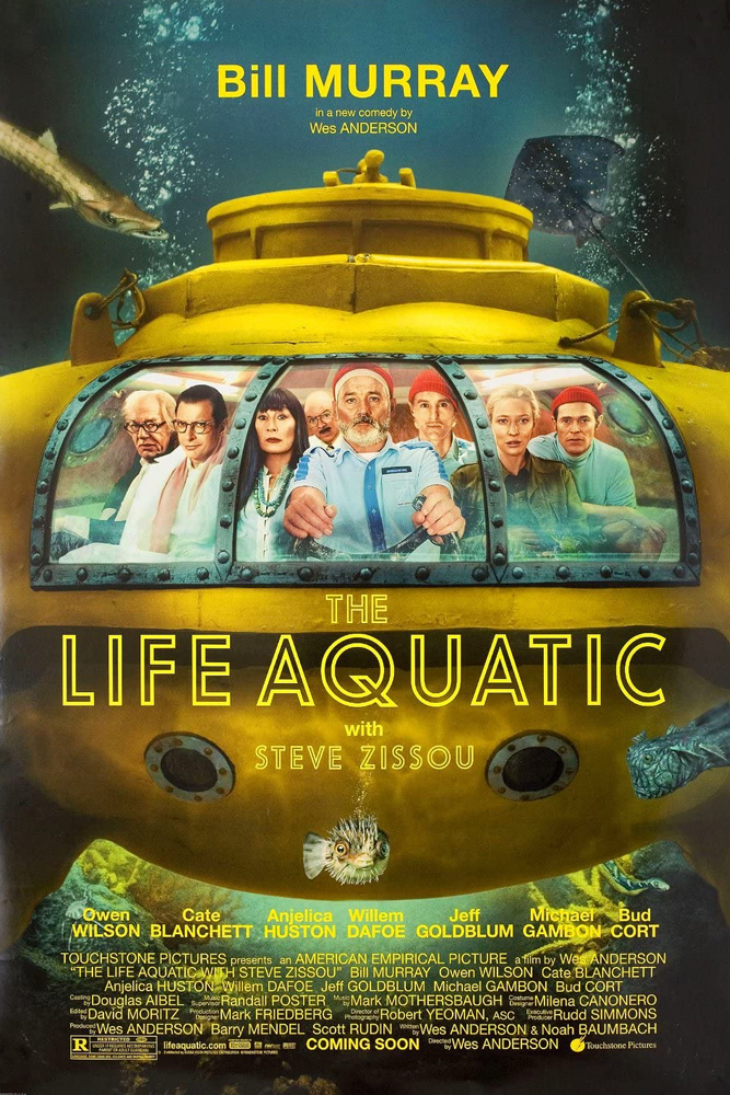 The Life Aquatic