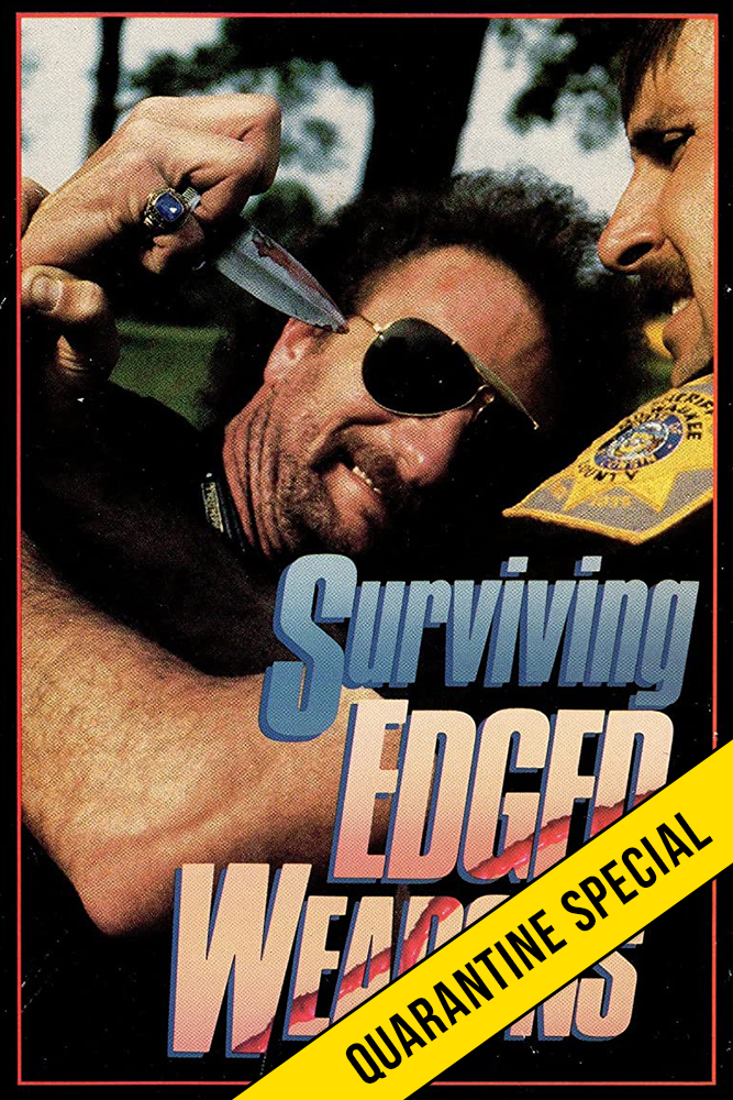 Surviving Edged Weapons