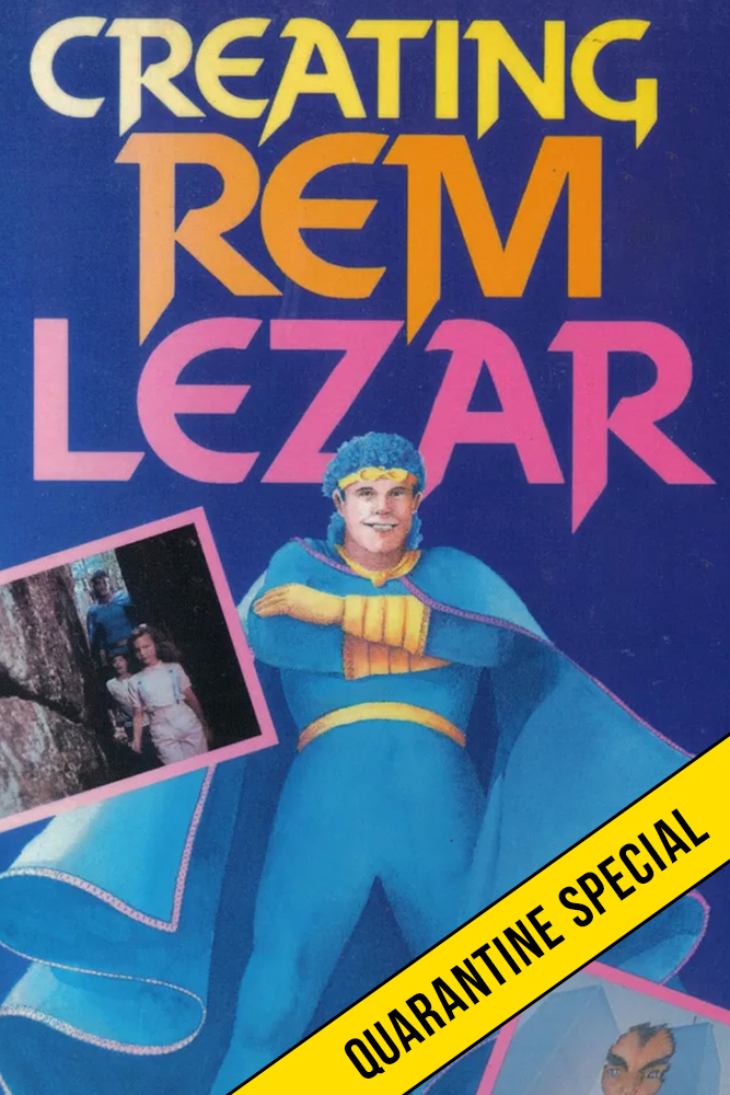Creating Rem Lezar