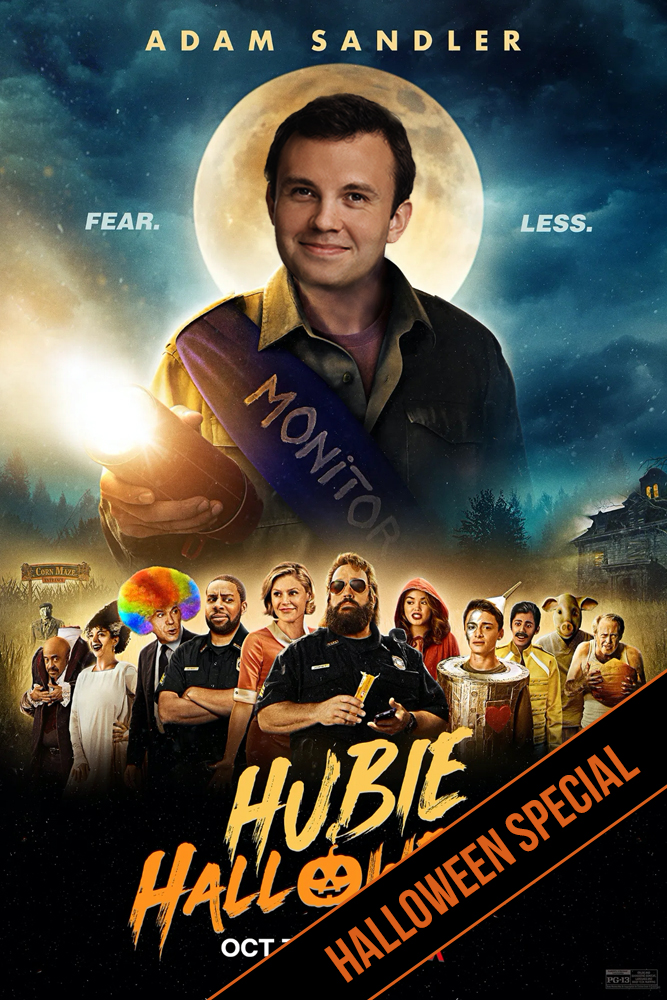 Hubie Halloween