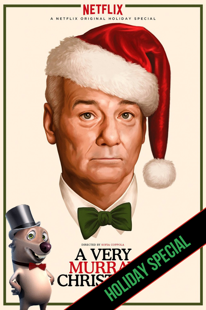 A Very Murray Christmas