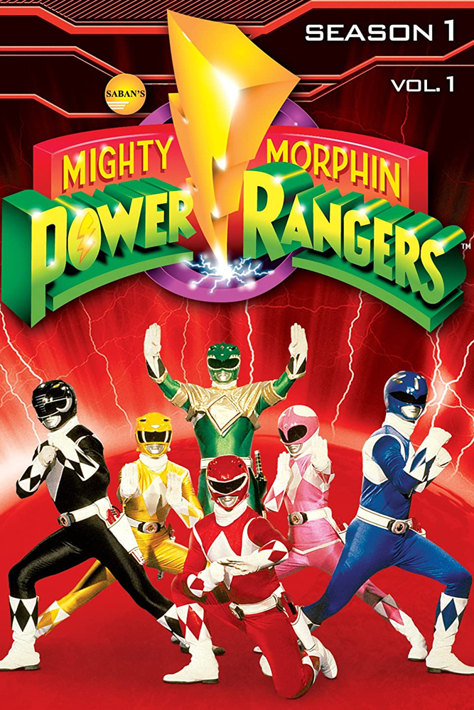 Mighty Morphin Power Rangers