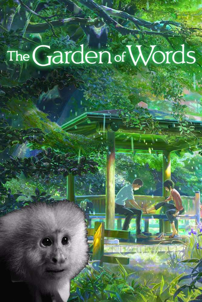 The Garden of Words