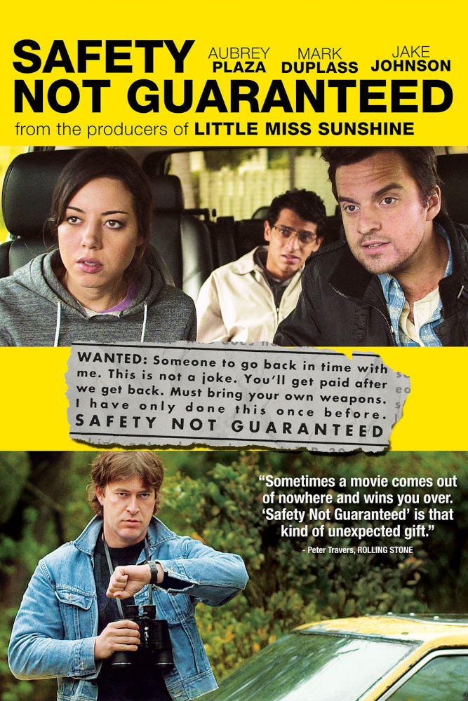 Safety Not Guaranteed