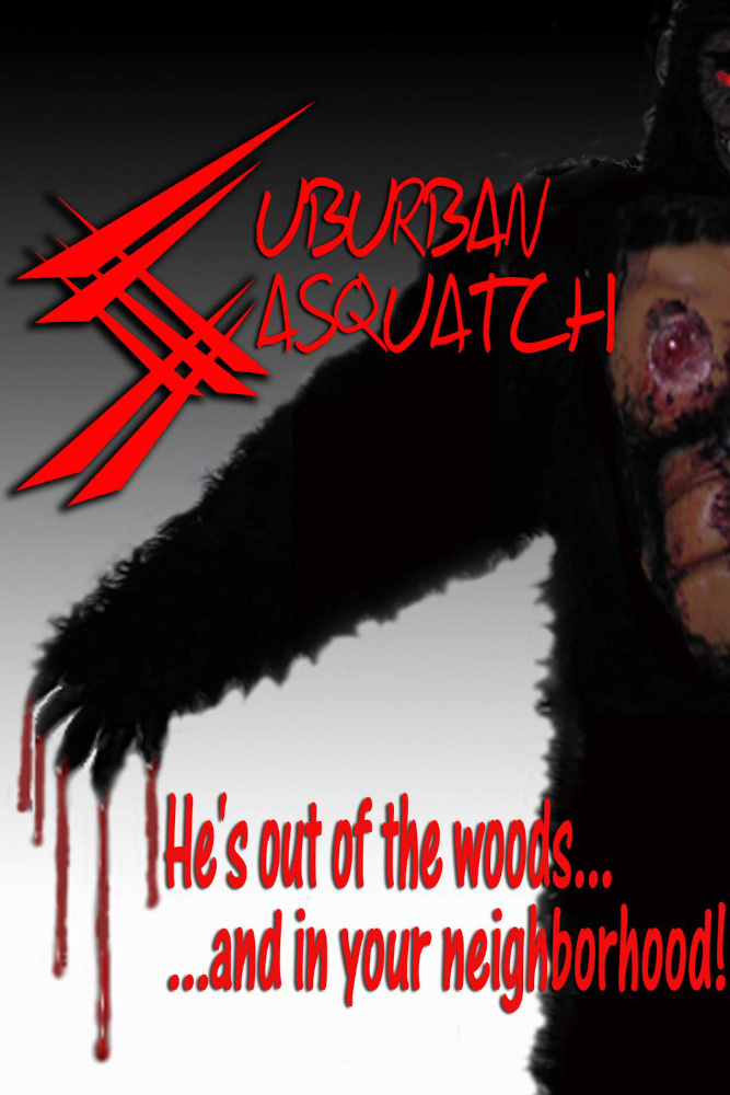 Suburban Sasquatch